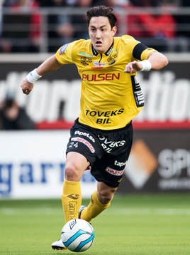 Stefan Ishizaki, Elfsborg