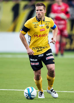 Anders Svensson, Elfsborg