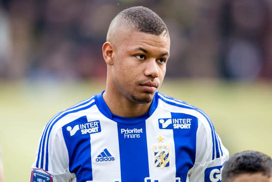 Mikael Dyrestam, IFK Göteborg