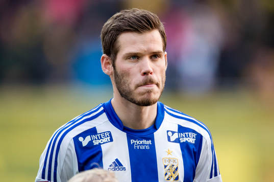 Emil Salomonsson, IFK Göteborg