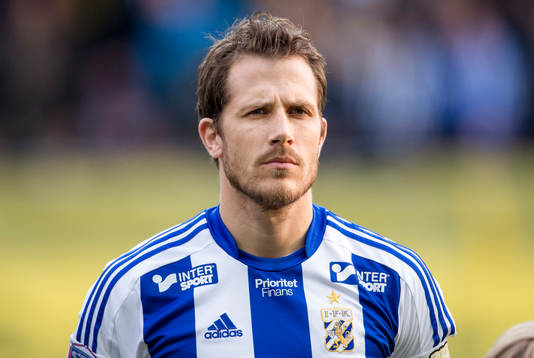 Tobias Hysén, IFK Göteborg