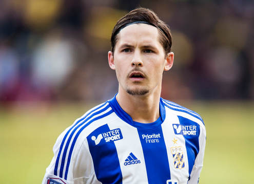 Philip Haglund, IFK Göteborg