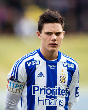 David Moberg Karlsson, IFK Göteborg