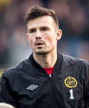 Kevin Stuhr-Ellegaard, målvakt, Elfsborg