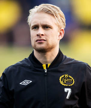 Johan Larsson, Elfsborg