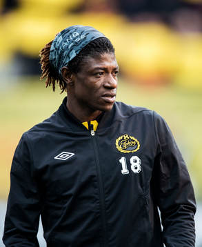 Mohamed Bangura, Elfsborg
