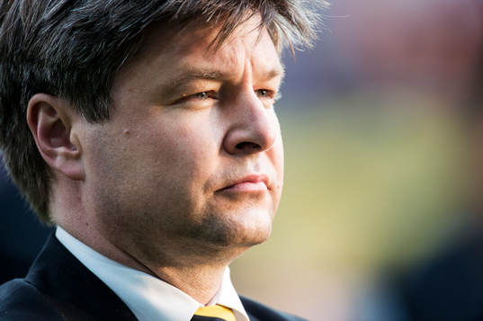 Bo Johansson, ordförande, Elfsborg