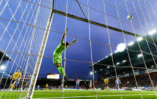 John Alvbåge, målvakt, IFK Göteborg