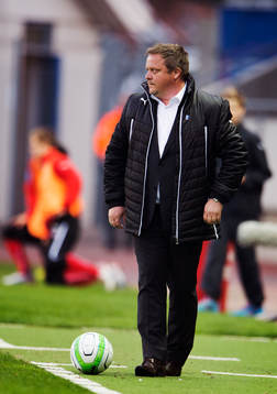 Roar Hansen, Tränare Helsingborg