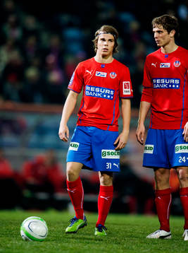 Elias Andersson, Helsingborg