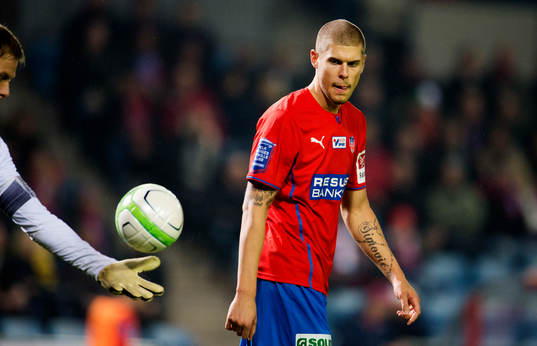 Robin Simovic, Helsingborg