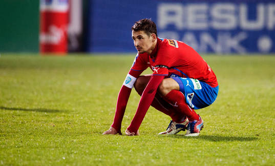 Loret Sadiku, Helsingborg, deppar