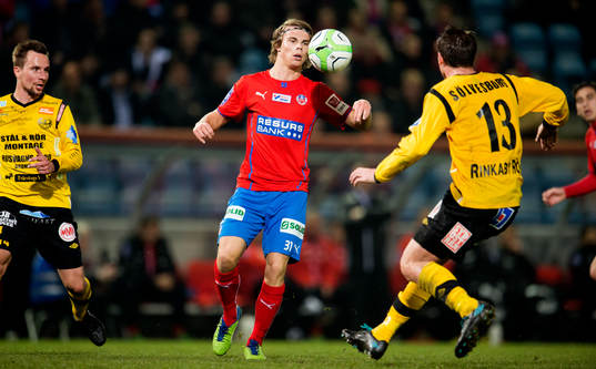 Elias Andersson, Helsingborg, Daniel Nilsson, Mjällby