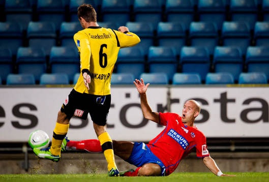 Jasmin Sudic, Mjällby, Mattias Lindström, Helsingborg