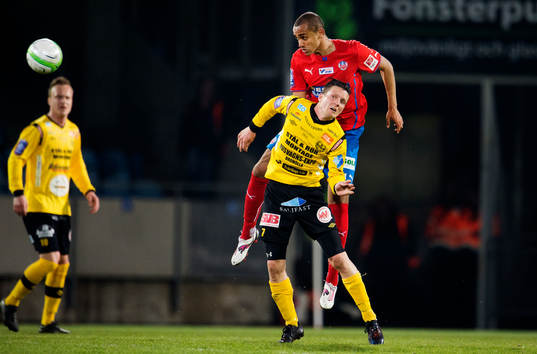 Walid Atta, Helsingborg, Kristian Haynes, Mjällby