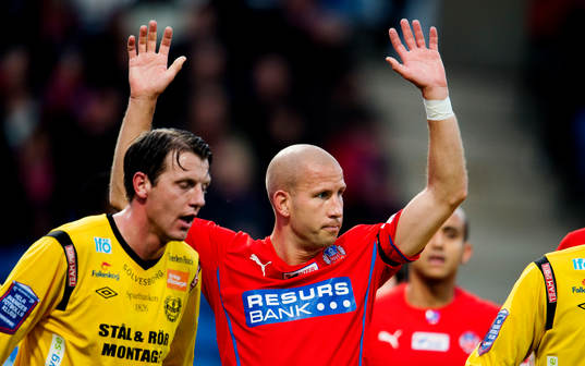 Mattias Lindström, Helsingborg