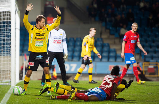 Jasmin Sudic, Mjällby, svär sig fri