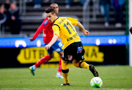 Haris Radetinac, Mjällby