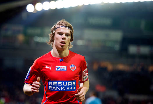 Elias Andersson, Helsingborg