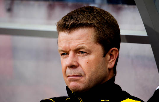 Anders Torstensson, tränare Mjällby