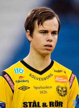 Andreas Blomqvist, Mjällby