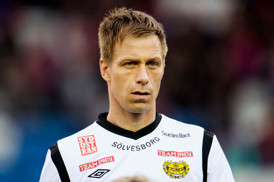 Mattias Asper, målvakt, Mjällby