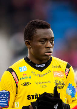 Gbenga Arokoyo, Mjällby