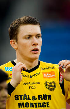 Viktor Agardius, Mjällby