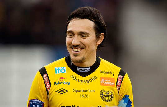 Daniel Ivanovski, Mjällby