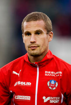 Christoffer Andersson, Helsingborg