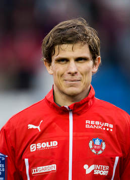Erlend Hanstveit, Helsingborg