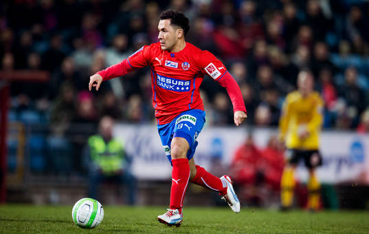 Rachid Bouaouzan, Helsingborg