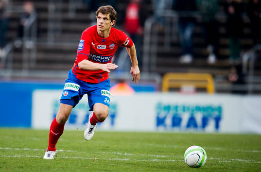 Erlend Hanstveit, Helsingborg