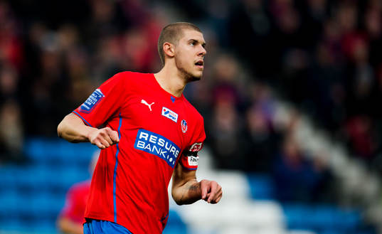Robin Simovic, Helsingborg