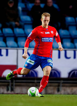 Peter Larsson, Helsingborg
