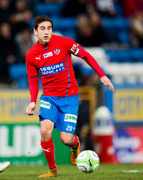 Alejandro Bedoya, Helsingborg