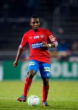 Fotboll, Allsvenskan, Helsingborg - Mjällby