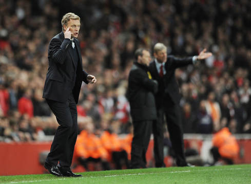 Football - Arsenal v Everton - Barclays Premier League  -