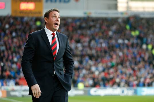Football - Cardiff City v Charlton Athletic - npower