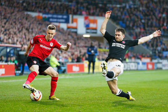Football - Cardiff City v Charlton Athletic - npower