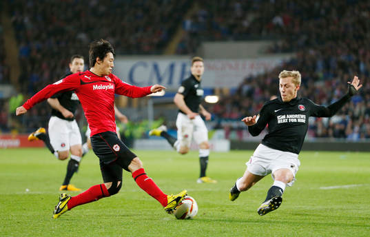Football - Cardiff City v Charlton Athletic - npower