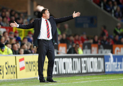 Football - Cardiff City v Charlton Athletic - npower