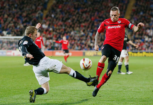Football - Cardiff City v Charlton Athletic - npower