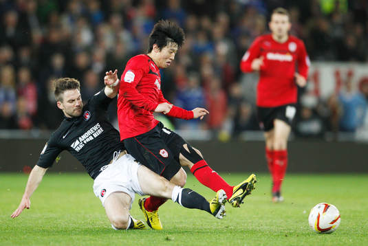 Football - Cardiff City v Charlton Athletic - npower