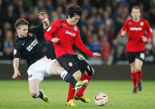 Football - Cardiff City v Charlton Athletic - npower