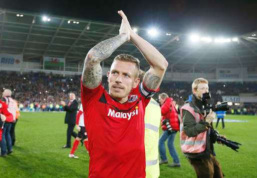 Football - Cardiff City v Charlton Athletic - npower