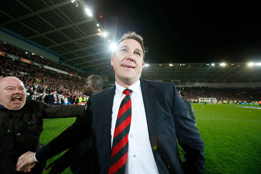 Football - Cardiff City v Charlton Athletic - npower