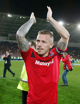 Football - Cardiff City v Charlton Athletic - npower