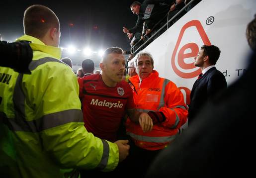 Football - Cardiff City v Charlton Athletic - npower