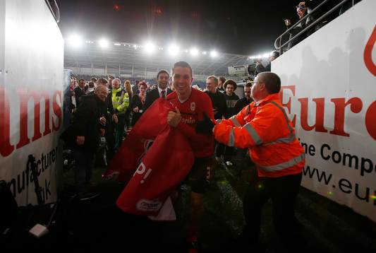 Football - Cardiff City v Charlton Athletic - npower